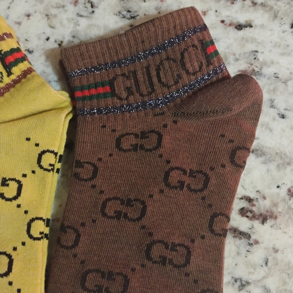 Gucci Socks 🧦🧦 - Picture 5 of 5